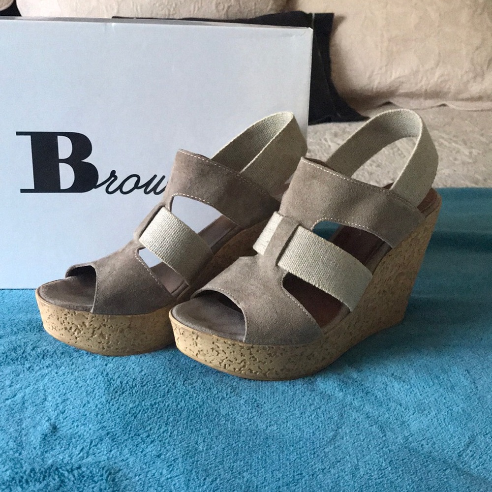 Browns Wedge
